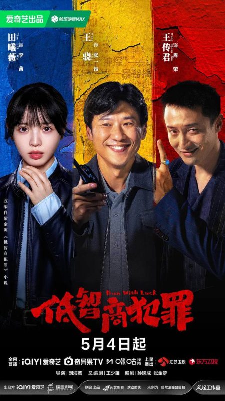 低智商犯罪(2026) 4K 全集-幸福111