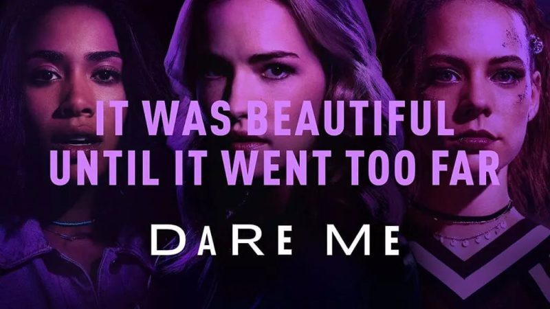敢不敢挑战我 Dare Me (2019)-幸福111
