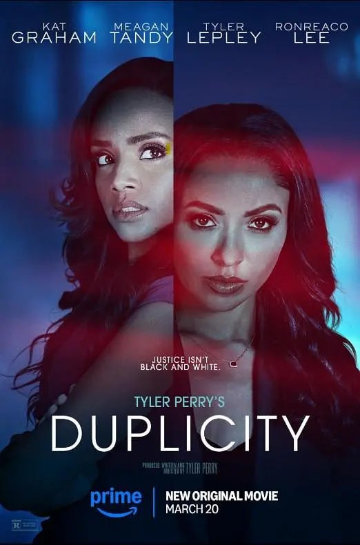 表里不一 Duplicity (2025)-幸福111