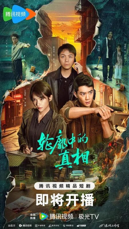 轮廓中的真相 (2025)-幸福111
