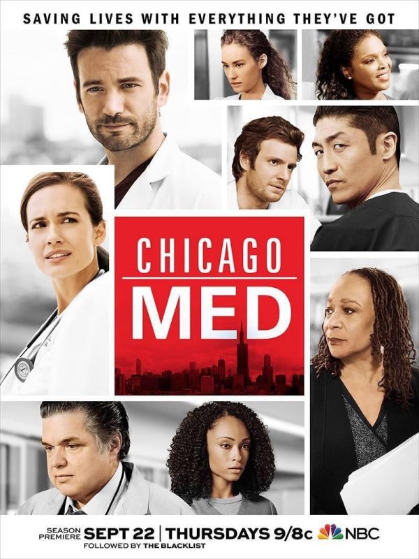 芝加哥急救 第二季 Chicago Med Season 2 (2016)-幸福111